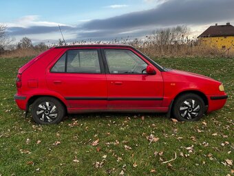 Škoda Felicie GLXi 1998 - 7