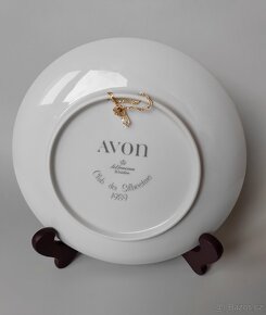 Sběratelsky porcelánový talíře od Seltmann Weiden - 7