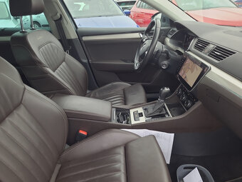 ŠKODA SUPERB 2,0TDI L&K DSG WEBASTO - 7