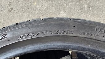Letní pneu 225/35/19 Hankook - 7