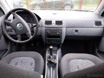 Fabia 2004 s TP, 1. majitel - 7