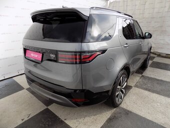 Land Rover Discovery D300/R-Dynamic/7.Míst/Full-LED - 7
