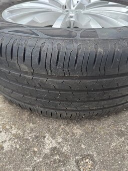 Alu kola kodiaq 235/55 R18 - 7
