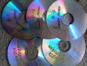 DVD + CD - 7