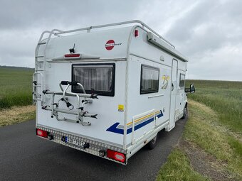 Obytný Automobil Bürstner - Fiat Ducato 2.8 jtd - 7