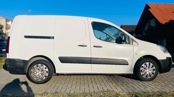 Citroën Berlingo (2010) L1H2 1,6 KLIMA 3místa, DPH - 7