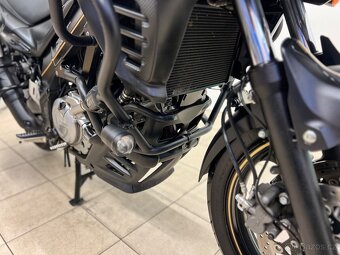 SUZUKI DL 650 V-STROM,ABS,TRAVEL,TOP - 7