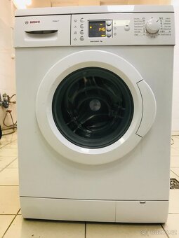 Prodám pračku Bosch - 7