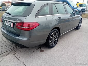 Mercedes- C trieda 220 d A/T 4MATIC 2019 / 41000 km DPH - 7