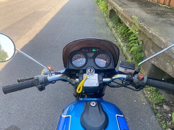Honda CX 500 r.v.1982 - 7