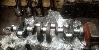 Motor zetor 7201 - 7