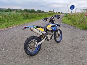 Husaberg Fe 450 2013 - 7