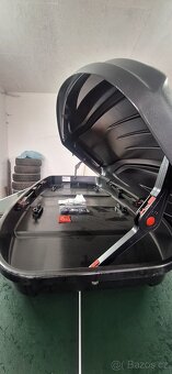 Střešní box +ORIGINÁL NOSIČ BOXU Hyundai - 7