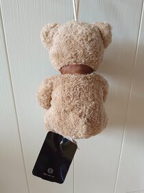Nový plyšový medvídek zn. C&A 20cm - 7