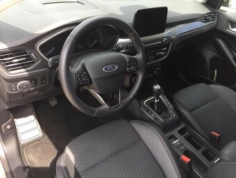 Ford Focus Combi 1,5 TDi, 88 kW, head-up display - 7