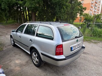 Škoda Octavia 1 combi 1.6 75kW - 7