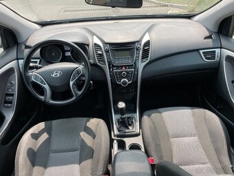 Hyundai I30, 1.6i 88kW - 7
