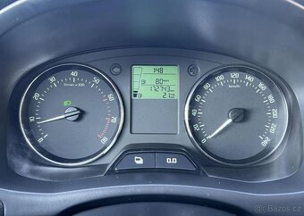 Škoda Fabia Scout 1.2TSi 63kw PŮVOD ČR DPH manuál 63 kw - 7