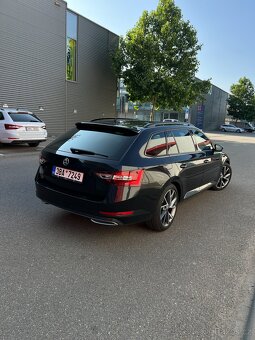 ŠKODA SUPERB III SPORTLINE 2.0TDI 140kW 4x4 Webasto - 7