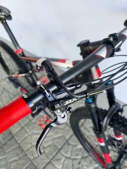 Horské kolo Merida Ninety‑Six 9 800 SE 2017 29" - 7