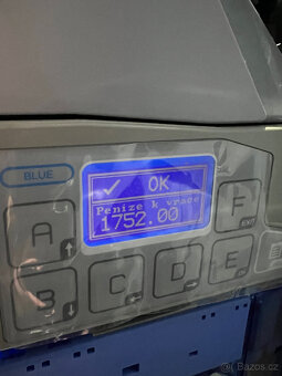 Prodejní nápojový automat Sielaff Robimat GF 75 - 7