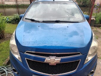 Chevrolet Spark LT 1,2 benzín - 7