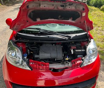 Peugeout 107 1.0i r.v. 2008 - 7
