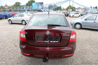 Škoda Octavia 1.2 TSI r.v.2011 KLIMATRONIK EL.OKNA ALU - 7