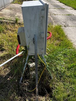 Elektroměrova skříň - 7