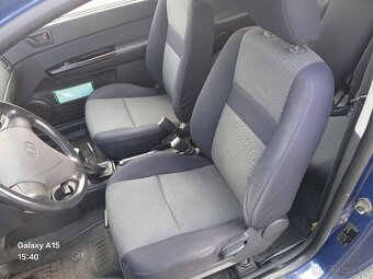 Hyundai Getz 1.1i 3. dveř - 7