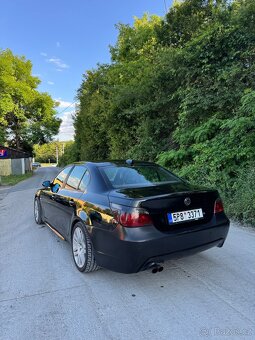 BMW E60 - 7
