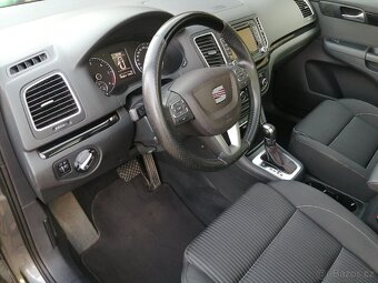 Seat Alhambra Style DSG 2.0 TDI 125kw - 7