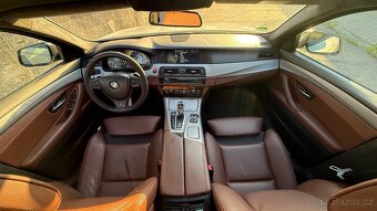 BMW M550D F11 - 7
