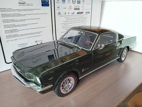 Ford, BMW, Audi a Renault 1:12 Ottomobile - 7