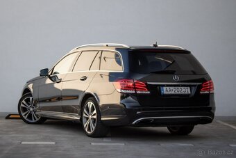 Mercedes-Benz E trieda Kombi 350 BlueTEC Avantgarde 4matic - 7