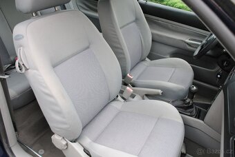 VW GOLF 4 1.4 55kW - klimatizace - naj. 148 000km - 7