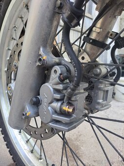 HONDA TRANSALP 650 2004/2 - 7