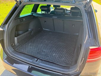 VW Passat B8, combi, DSG, R-line - 7