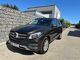 Mercedes-Benz GLE 350 4MATIC 190KW, odpočet DPH - 7