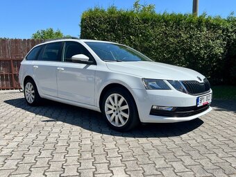 Škoda Octavia 1,6 TDI AMBITION NAVI / 2017 - 7