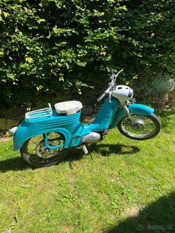 Jawa 555 - 7