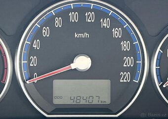 Hyundai Santa Fe 2.2CRDi 4x4 KŮŽE KLIMA ALU manuál 114 kw - 7