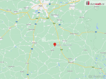 Stavební pozemek, Drahkov_Letiny_Blovice, 1247 m2 - 7