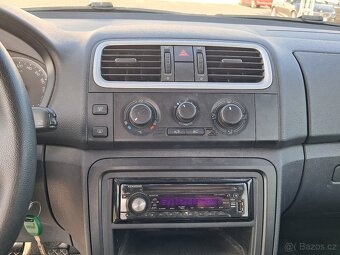 Škoda Fabia 2 Combi 1.4i 16v 63kW TAŽNÉ - 7