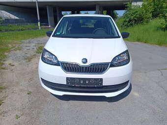 Škoda Citigo 2018 1.0 MPi 44kW 100tkm - 7