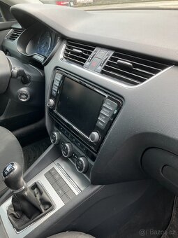Škoda Octavia 3. Elegance 2.0TDI 110kW. Manuál. Tažné. TOP - 7