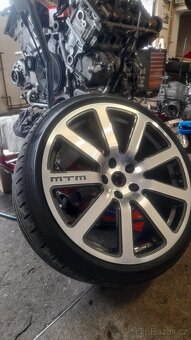 Audi s4 avant b7 v8 - 7