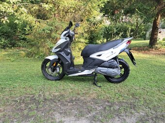Kymco agility 125 rok 2021 - 7