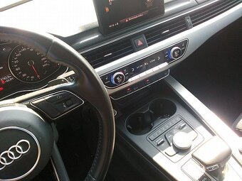 Audi A4 Avant TFSI Sportpacket plus - 7