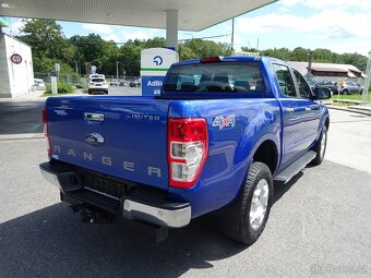 Ford Ranger 3,2 TDCi, 4X4, GARANCE KM - 7
